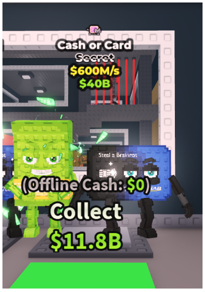 CASH OR CARD 600M/S (NYANCAT) – STEAL A BRAINROT – FAST DELIVERY & TRUSTED #K4MY8N