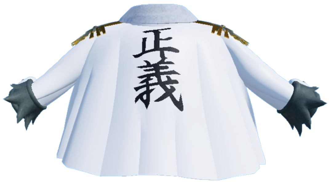Ashen's Cape | GPO | Fast Delivery
