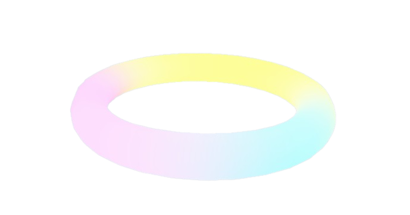 Rainbow Halo | GPO | Fast Delivery