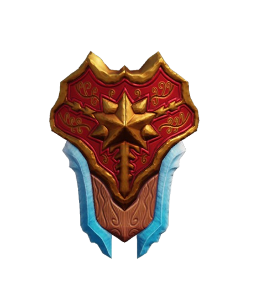 Festival Shield | GPO | Fast Delivery