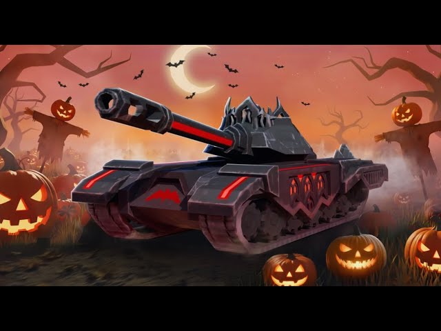 HAUNTED TANK - MILITARY TYCOON