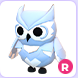 Snow Owl R | Adopt Me ⚡ Fast Delivery ⚡