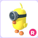 Zodiac Minion Chick R | Adopt Me ⚡ Fast Delivery ⚡