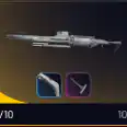 1* Aphelion IV with Attachment