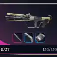 1* Tempest IV with Attachment