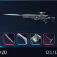 1* Ospray IV with Attachment