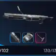 1* Torrente IV with Attachment