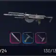 1* Rattler IV with Attachment
