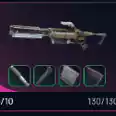 10 vulcano IV and 10 tempest IV with all attachment