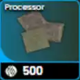 30 processors and 15 advanced mechanical components