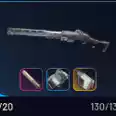 1*Renegade max with best Attachment fast delivery ( PC/PS/Xbox) can exchange any attachmeny as you want
