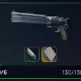 5 pieces tier 4 anvil with silencer 1 and anvil splitter attachment, fast delivery!