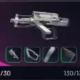 5 bobcats gun with alll attachments, 5 vulcanos gun with all attachments and 5 tempests gun with all attachments, 5 looting mk3 and 5 medium sheilds