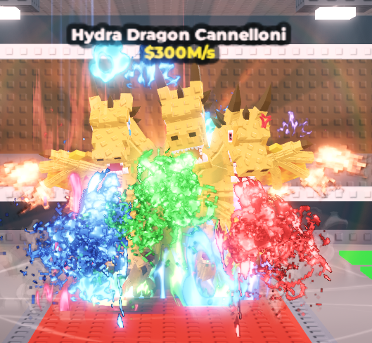 Hydra Dragon Cannelloni 300 M/s | ⚡️FAST DELIVERY⚡️