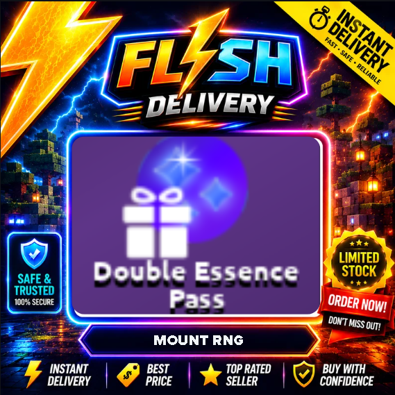 DOUBLE ESSENCE PASS - MOUNT RNG 240R
