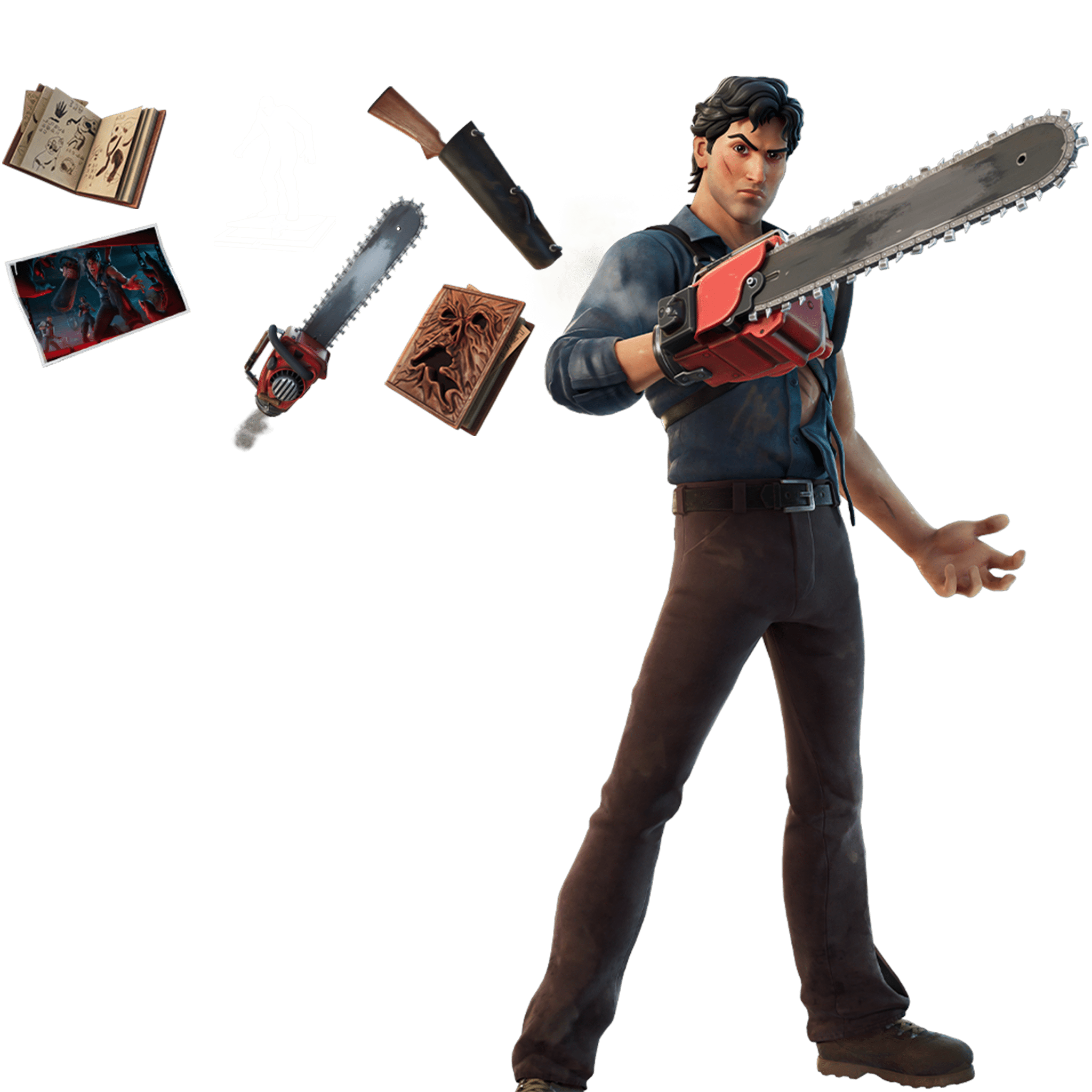 Ash Williams [PC/PS/XBOX/SWITCH] | 🔥 CHECK DESCRIPTION!🔥 FAST DELIVERY!🔥