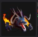 Haze Seas - Dragon【2999R】