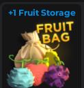 Haze Seas - +1 Fruit Storage【399R】