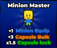 Noob Incremental - Minion Master【699R】