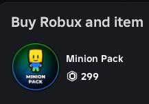 Noob Incremental - Minion Pack【299R】