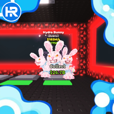 Hydra Bunny 185M/s | ⚡️FAST DELIVERY⚡️