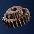 3x Rusted Gear 🟣🟣🟣🟣