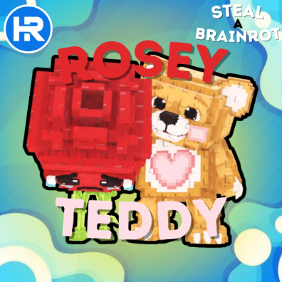 Rosey and Teddy 165M/s | |⚡️FAST DELIVERY⚡️