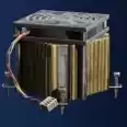 2x Damaged Heat Sink 🟣🟣🟣🟣