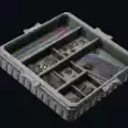 🟦 100 x Advanced Electrical Components 🟦