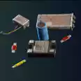 15x Electrical Components 🟣🟣🟣🟣