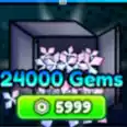 Anime Paradox > 24000 Gems【5999R】