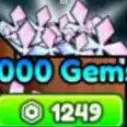 Anime Paradox - 5000 Gems [1249R]