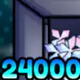 ✅✅24000 Gems✅✅5999R