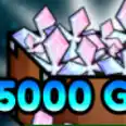 ✅✅5000 Gems✅✅1249R
