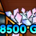 ✅✅8500 Gems✅✅1999R