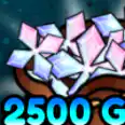 ✅✅2500 Gems✅✅749R