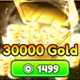 Anime Paradox>Gold>30000 Gold