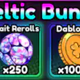 Anime Paradox>Bundles>Celtic Bundle