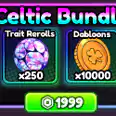 🟥✅【Celtic Bundle】🟥1999R🟥