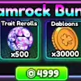 🟥✅【Shamrock Bundle】🟥4999R🟥