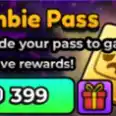 Zombie Pass 399 R