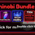 Anime Apocalypse - Shinobi Bundle [999R]