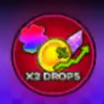 🔥2x Drops 1Hour🔥【79R】🔥