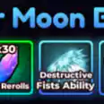 🔥Upper Moon Bundle🔥
