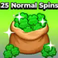 🔥25 Normal Gadget Spin 🔥[399R]🔥