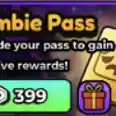 Zombie Pass [399R] 🟣🟣🟣🟣
