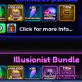 Limitless Bundle + Illusionist Bundle