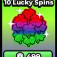 Anime Apocalypse - 10 Lucky Spins [499R]