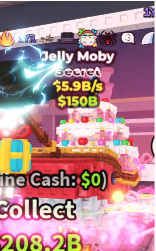 JELLY MOBY 5.9B/S (1YR + 6 TRAITS) – STEAL A BRAINROT – FAST DELIVERY & TRUSTED #B6BN0E