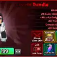 Anime Apocalypse - Coyote Bundle【199R】